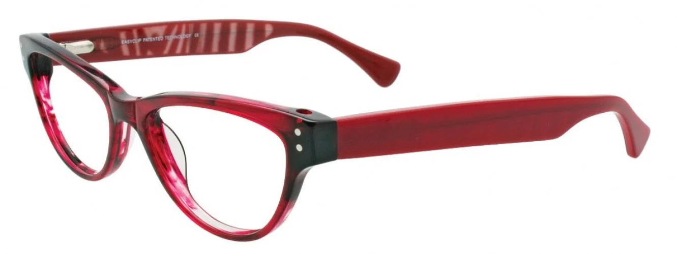 Aspex Eyewear EC312 Eyeglasses - view 5